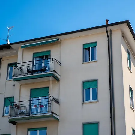 Apartman Tina's View Como