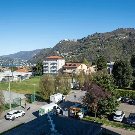 Tina's View Apartman