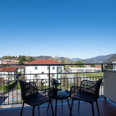 Tina's View Apartman